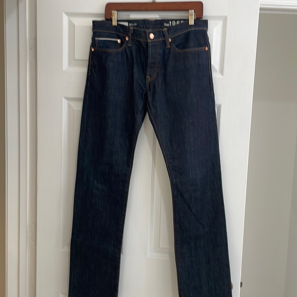 Gap 1969. Brand New without tags 32/34